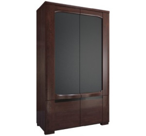 RIVA šatníková skriňa 2D