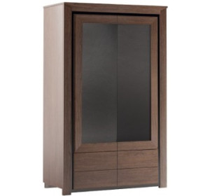 SEMPRE šatníková skriňa II