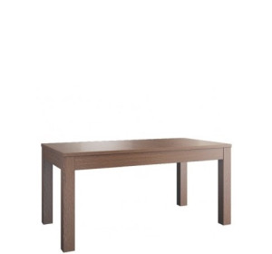 SEMPRE rozťahovací jedálenský stôl v rozmere 160-250 x 90 cm