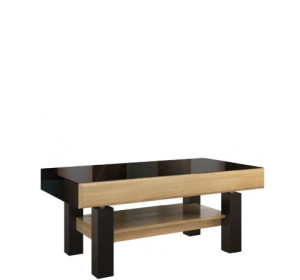 SMART konferenčný stolík rozložiteľný na jedálenský stôl I v rozmere 120-160 x70 cm