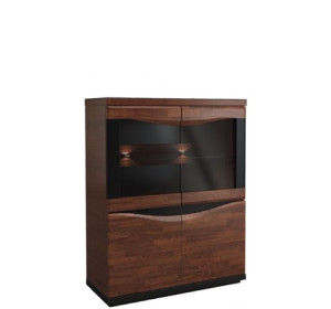 VENEZIA skrinka s barom a osvetlením