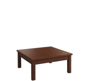 VENEZIA konferenčný stolík v rozmere 90 x 90 cm