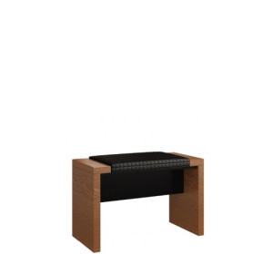 VERANO taburet ku toaletnému stolíku