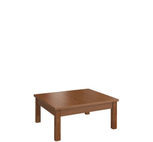 VERANO konferenčný stolík v rozmere 90 x 90 cm