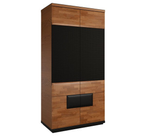 VERANO šatníkovo-policová skriňa II