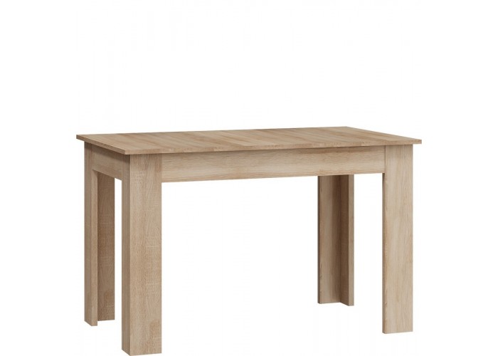 MCROSS 2, rozkladací jedálenský stôl 120-160x80 cm