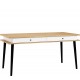 DOLCE 19, jedálenský stôl v rozmere 160 x 82 cm