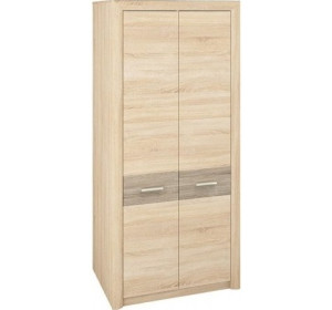 CASTEL 01, šatníková skriňa