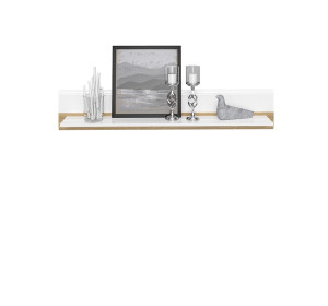 ADAGIO 09, závesná polica