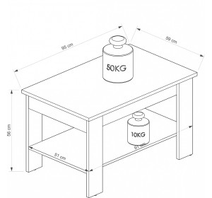 ARTIS 13 konferenčný stolík