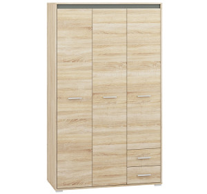 AVO 01, šatníkovo-policová skriňa