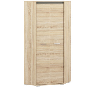 AVO 04, rohová šatníková skriňa