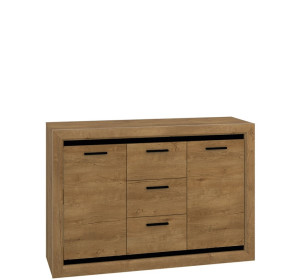 BALTICA dub lefkas 0901, komoda