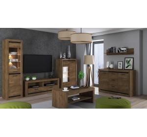 BALTICA dub lefkas 0301, vitrína