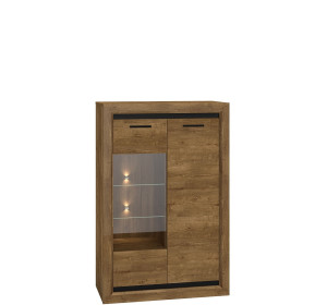 BALTICA dub lefkas 2601, vitrína