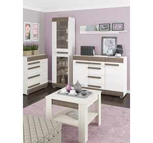 BLANCO 23, vešiakový panel