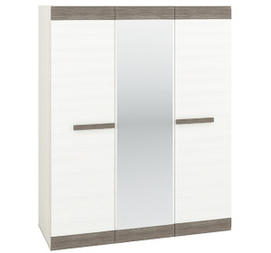 BLANCO 27, šatníkovo-policová skriňa