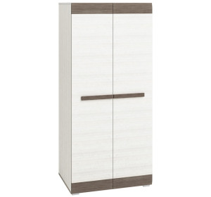 BLANCO 01, šatníkovo-policová skriňa