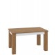 DALLAS 1502, rozkladací jedálenský stôl 101-141-181x89 cm