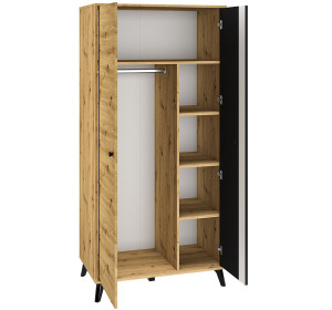 ELIZABETH 01, šatníkovo-policová skriňa