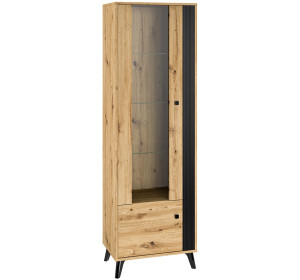 ELIZABETH 02, vitrína