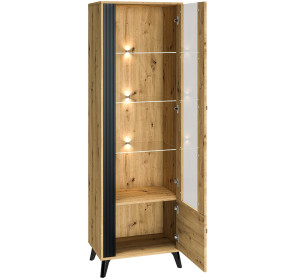 ELIZABETH 02, vitrína