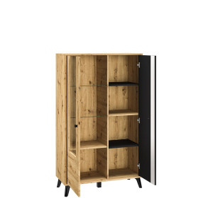 ELIZABETH 03, vitrína