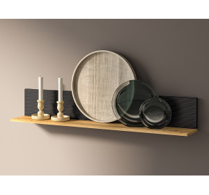 ELIZABETH 08, závesná polica