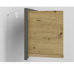 FINI 10, závesná polica