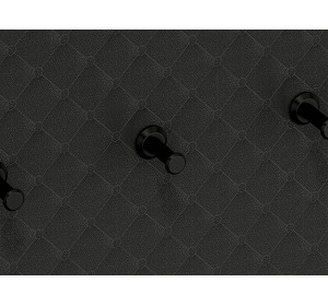 NEVIO 06, čalúnený vešiakový panel NEVIO 06, čalúnený vešiakový panel