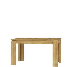 SIROCCO SIST-02 rozkladací jedálenský stôl v šírke 160-200x90 cm