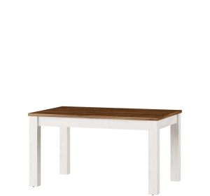 COUNTRY 40, rozkladací jedálenský stôl 140-177-214x90 cm COUNTRY 40, rozkladací jedálenský stôl 140-177-214x90 cm