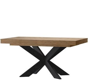 COZY 39, rozkladací jedálenský stôl 160-210x95cm