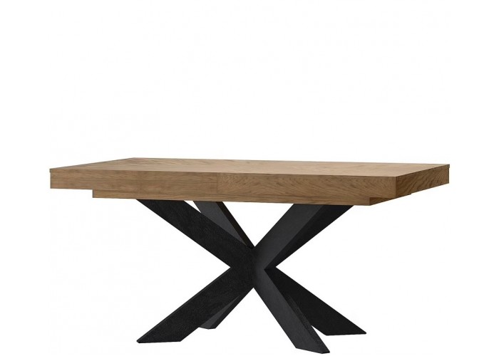 COZY 39, rozkladací jedálenský stôl 160-210x95cm