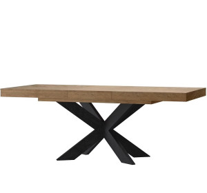 COZY 39, rozkladací jedálenský stôl 160-210x95cm