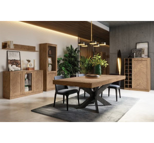 COZY 35, závesná polica