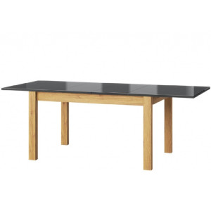 KAMA 40, rozkladací jedálenský stôl 136-210x76 cm