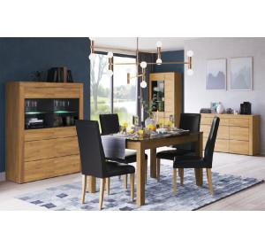 KAMA 34, závesná polica