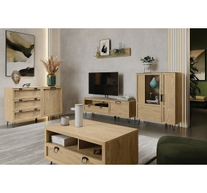 LIMBO 35, závesná polica