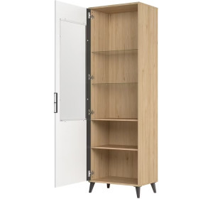 MOET 11, vitrína, ľavá