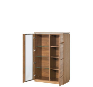 MONTENEGRO 15, vitrína