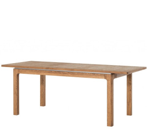 MONTENEGRO 40, rozkladací jedálenský stôl 160-250 x 90 cm