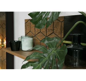 MOSAIC 34, závesná polica