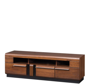 PORTI dub antický 25, TV stolík