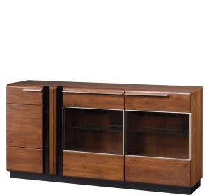 PORTI dub antický 48, komoda