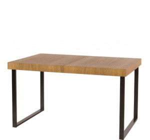 PRATTO 40, rozkladací jedálenský stôl 140-200x90 cm