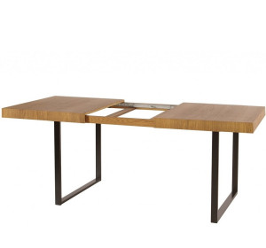 PRATTO 40, rozkladací jedálenský stôl 140-200x90 cm