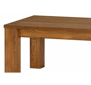 VELVET dub rustikal 41, konferenčný stolík