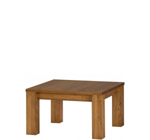 VELVET dub rustikal 42, konferenčný stolík