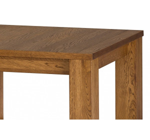 VELVET dub rustikal 42, konferenčný stolík